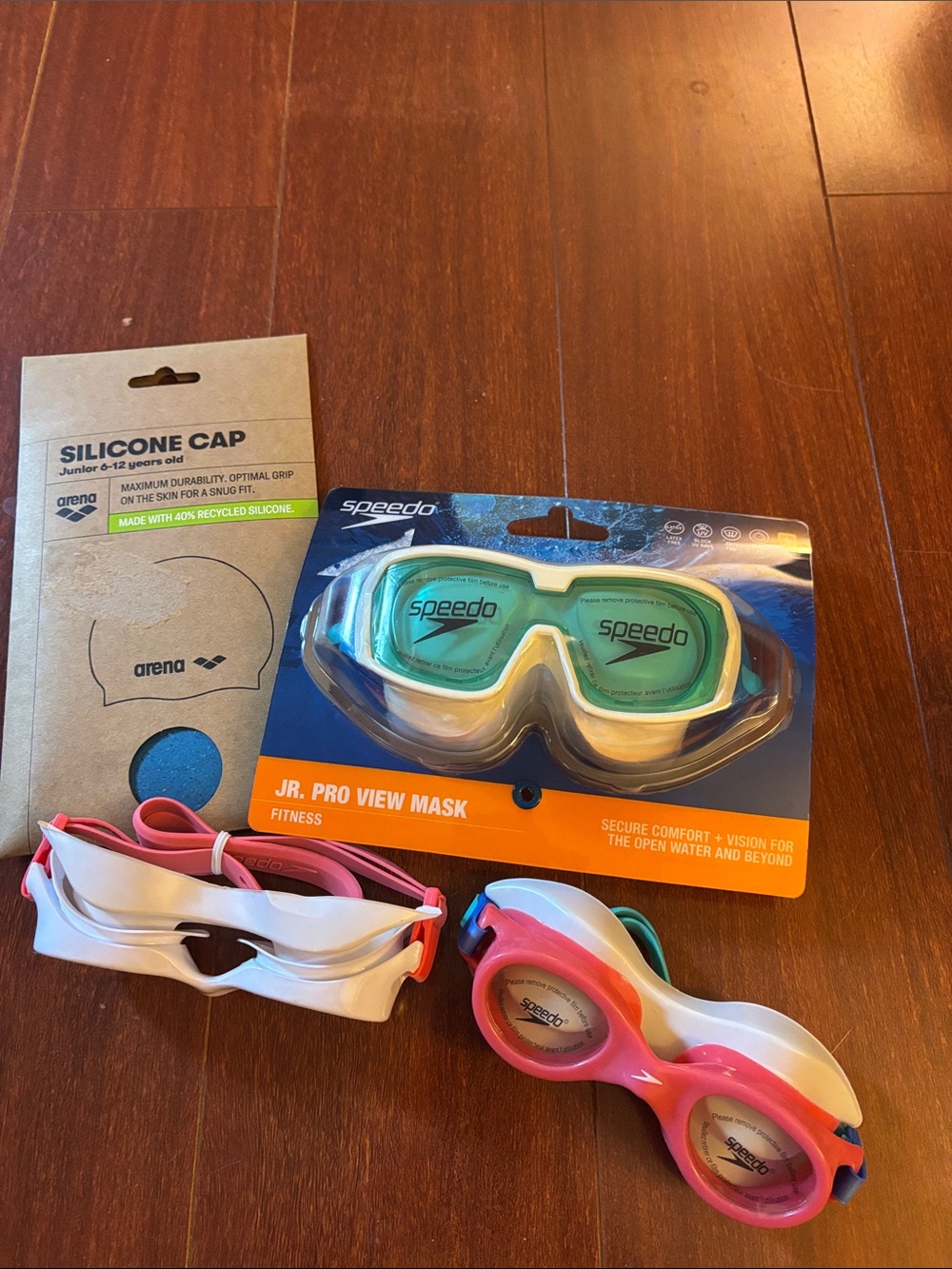 Kids Swim Accessories